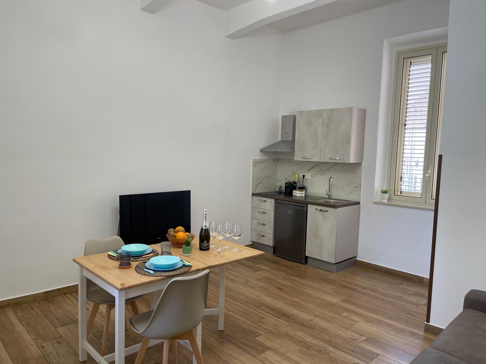 La Perla Sul Cortile Apartment Syracuse Exterior photo