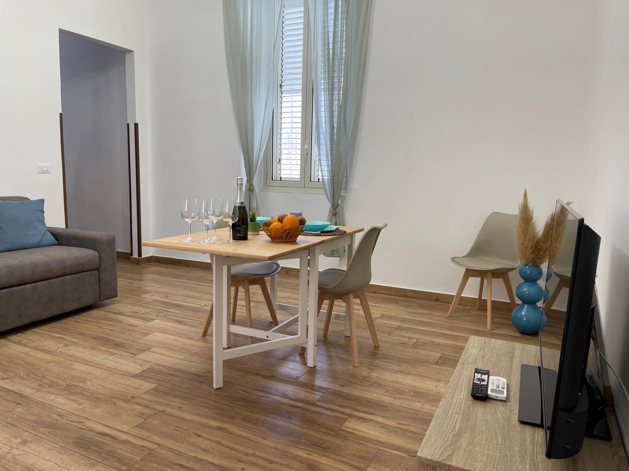 La Perla Sul Cortile Apartment Syracuse Exterior photo