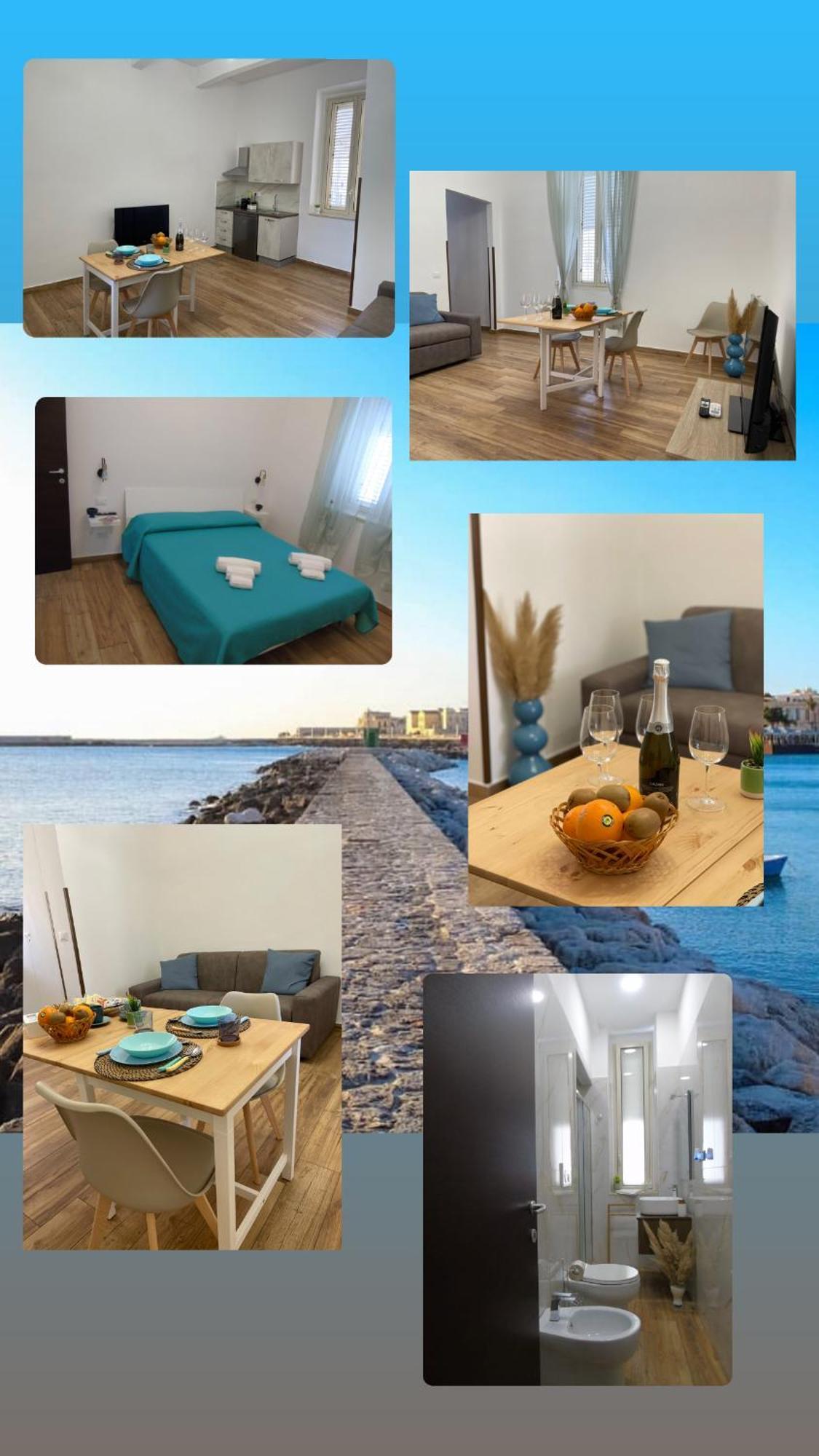 La Perla Sul Cortile Apartment Syracuse Exterior photo