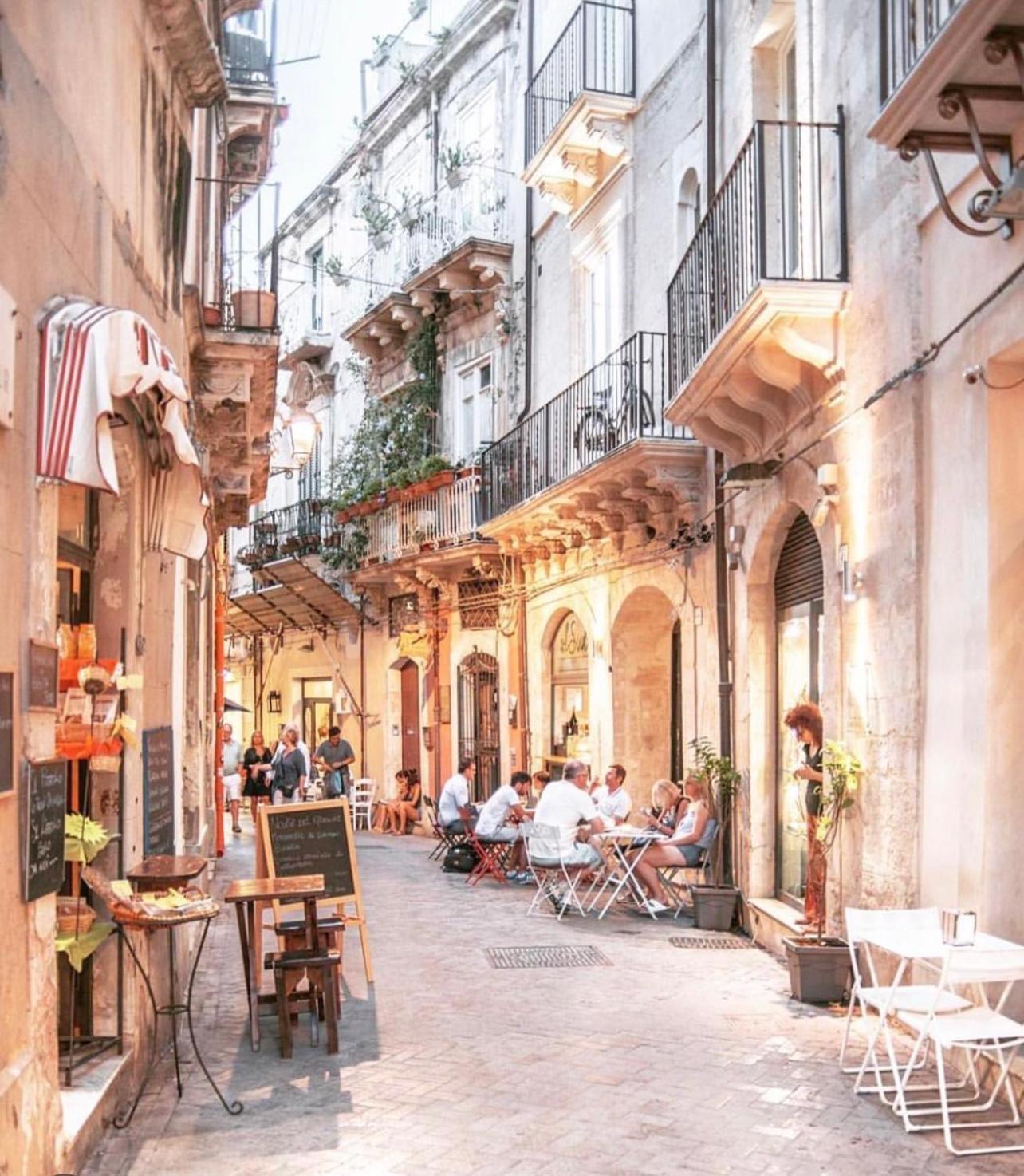 La Perla Sul Cortile Apartment Syracuse Exterior photo